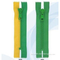 china suppliers zipper front dress use in plastic zipper industrial zipper